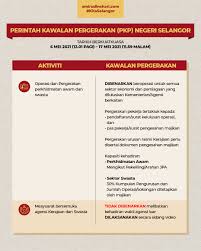 Anda perlu memohon surat pengesahan daripada pihak majikan sebagai bukti atau butiran yang mengesahkan jawatan anda di sesebuah. Amirudin Shari Ø¹Ù„Ù‰ ØªÙˆÙŠØªØ± Berikut Disertakan Sop Perintah Kawalan Pergerakan Pkp Yang Akan Dilaksanakan Di Negeri Selangor Bermula 6 Mei Hingga 17 Mei 2021 4 4 Kitaselangor Https T Co C3jsobacaf Https T Co Rpvyloyi9j ØªÙˆÙŠØªØ±