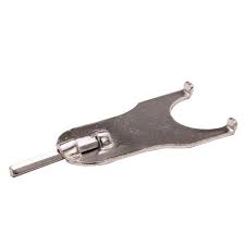 If that isn't a mouthful i really don't know what is. Plumbmaster Approved 2 In 1 Generic Wrench For Delta Faucet Repair