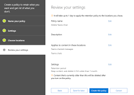 How to delete chats and conversations in microsoft teams easytweaks. Disable Persistant Chat Channel History Microsoft Tech Community