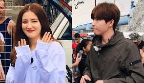 Nancy followers can be found on slack nancyfx team. Momoland S Nancy Wanna One S Kim Jaehwan Spotted Filming In Manila For Korean Reality Show Latest Chika