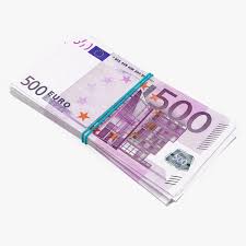 500 euro schein wird abgeschafft alle wichtigen infos. Bundel Mit 500 Euro Banknoten 3d Modell Turbosquid 1443304