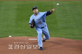 24일(한국시각) 메이저리그 공식 누리집 엠엘비(mlb)닷컴과 현지 언론 엘에이(la) 타임즈 보도 등에. êµ¬ì† ë–¨ì–´ì§„ ë¥˜í˜„ì§„ ì–'í‚¤ì¦ˆì— 6ì•ˆíƒ€ 5ì‹¤ì  ì•¼êµ¬ ì²´ìœ¡ ê¸°ì‚¬ë³¸ë¬¸ ê²½ìƒì¼ë³´