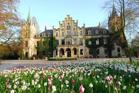 Schloss Ippenburg Schloss Burg Gebaude