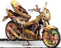 Ini merupakan satria fu fenomenal dan modif tergila yang. 4 Aliran Modifikasi Motor Satria Fu Paling Populer Di Kontes Modif