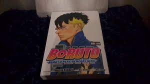 Manga Review: Boruto-Naruto Next Generation Vol 7 - YouTube