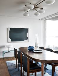 Nordic desk / bookshelf leisure chair combination. When Retro Chic Meets Scandinavian Maximalism Nordic Design