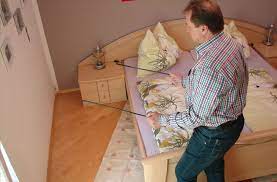 Günstiges boxspringbett, gepolstertes bett, bett aus massivholz & viele weitere betten für das schlafzimmer. Storungsfrei Schlafen Rosenquarzmatte