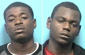 Two men in custody following early morning chase in Shelby County