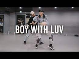 Boy With Luv Bts Ft Halsey Bengal Choreography Youtube Choreography Choreography Videos Dance Choreography Videos