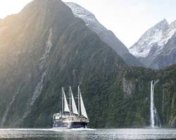 Milford Sound, New Zealand