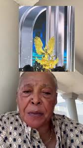 Daisy Melanin Green Gown Video