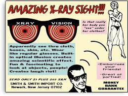Shop online and select any u.s. Can X Ray Glasses See Through Clothes Quora