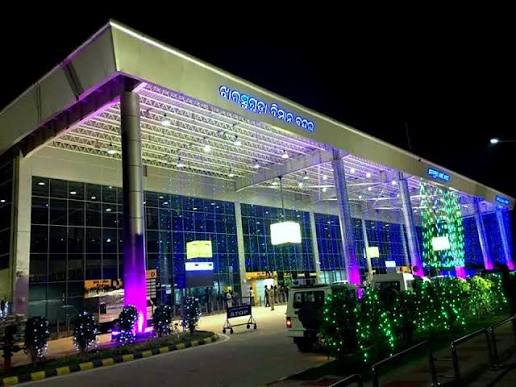 Bhubaneswar-Jharsuguda Flight Service Inaugurated Under B-MAAN Scheme  🛫️✈️🌟🚀💨 “Discover What's Happening in Your City – Get Local Updates  Now!” #shree1news #editorshree1news