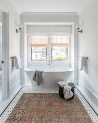 20 Window Treatments for Bathrooms to Give You Privacy and Style