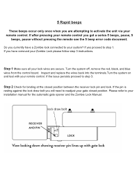 Ghost controls zombie lock troubleshooting