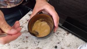 Mixing Food For Baby Bird Hand Feeding Youtube