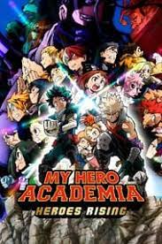 My hero academia is the exception. My Hero Academia 3 Anime Planet
