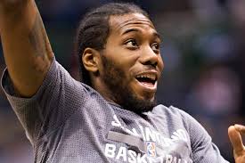 Is the Spurs' Kawhi Leonard 'the quiet Michael Jordan or Kobe Bryant?'