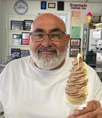 This Week's Special Soft Serve is Creamsicle Twist…..Treat Yourself!!!