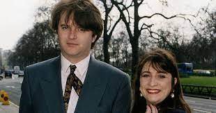 Quotations by paul merton, british comedian, born july 9, 1957. Strictly S Caroline Quentin S Heartbreak Over Paul Merton Split Before Marrying Toyboy Mirror Online