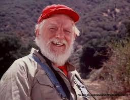 Denver Pyle, who had ties to Smith County; I saw some chatter about that