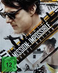 With the imf disbanded, and ethan (tom cruise) out in the cold, the team now rogue nation plays out like a sufficient rejigging of the same variables tossed around many times before, which is just enough to both celebrate the. Mission Impossible 5 Rogue Nation Blu Ray Im Steelbook Jpc
