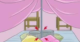 How To Make A Blanket Fort Blanket Fort Sleepover Fort Diy Blanket Fort