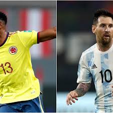 July 3, 2021 4:00 pm et. Colombia Vs Argentina Date Time And Tv Channel In The Us For Conmebol South America World Cup Qualifiers 2022