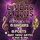 Lovers & Pens, Vol. 2 event in Fort Wayne, IN