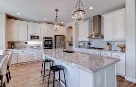 Visit our website to view our bathroom and kitchen countertops photo gallery to help you get design ideas for your kitchen and bath remodel. White Granite Countertops Colors Styles Designing Idea