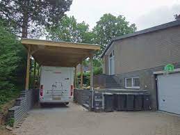 Voordelige Camper Carports In Alle Afmetingen Goedkopecarports Nl Carport Camper