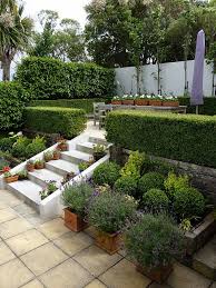 Hedge Garden Design Nursery Dom