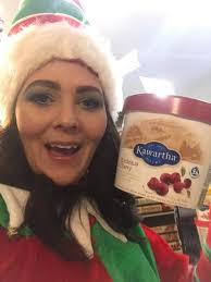 Double Jersey ice cream from Lakes Ice Cream was one of their first  flavours to receive a Great Taste Award. No flavourings, no colourings,  just pure and creamy dreamy ice cream. It's