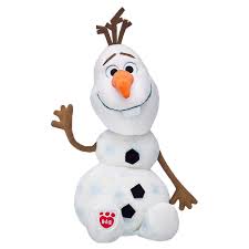 Disney Frozen 2 Olaf Plush Stuffed Animal 16 Inches Build A Bear Workshop Custom Stuffed Animal Plush Stuffed Animals Disney Frozen