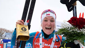 Official profile of olympic athlete marte olsbu (born 06 dec 1990), including games, medals, results, photos, videos and news. Fast Last Loop Seals Soldier Hollow Sprint Win For Marte Olsbu Roiseland International Biathlon Union Ibu International Biathlon Union Ibu