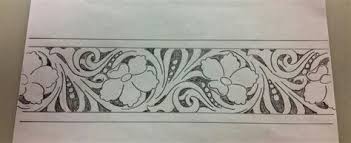 Scopri ricette, idee per la casa, consigli di stile e altre idee da provare. Free Leather Tooling Patterns Leather Tooling Patterns Tooling Patterns Leather Patterns Templates