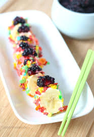 Kid Friendly Breakfast Sushi Recipe Raising Whasians Breakfast Sushi Sushi Recipes Kid Friendly Breakfasts