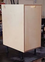 Baltic Birch Plywood Kitchen Cabinets Standard And Custom Sizes Handmade Bespoke Plywood Kitchen Baltic Birch Plywood Cupboards For Sale