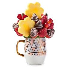 Edible Arrangements Fruit Baskets Just For Her Daisy Edible Arrangements Fruit Arrangements Edible Arrangements Birthday