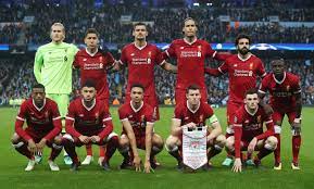 Wed, 04 apr 2018, 8:45 pm (local time) stadium: Man City 1 2 Liverpool The Best Images From The Champions League Quarter Final Second Leg Manchester Evening News