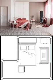 These floor plans are based on a 12' x 12' square bedroom, but they could easily be modified slightly for a larger or smaller bedroom. 11 Awesome 10x12 Bedroom Layout Ideas Home Decor Bliss