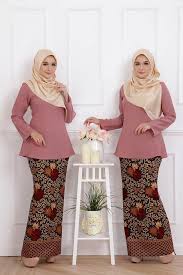 Maybe you would like to learn more about one of these? Kurung Corak Batik Viral Koleksi Mek Suraya Collections Facebook