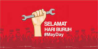 Hari buruh di dunia berangkat dari ketidakpuasan kelas pekerja mulai dari bertambah ketatnya peraturan, intensitas jam kerja, buruknya kondisi kerja, hingga minimnya upah yang didapat pada abad 19. Selamat Hari Buruh 2019 Pemerintah Kabupaten Kampar
