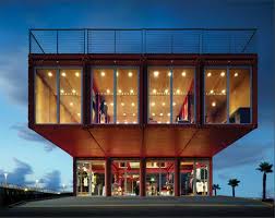 Prefab Friday Puma City Shipping Container Store Shipping Container Buildings Container Buildings Shipping Container Store