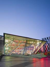 Bord Gáis Energy Theatre And Grand Canal Commercial Development 
