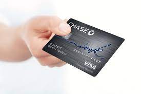 Journalists stylish writer editor business card. Chase Ink Business Cash Review 2020