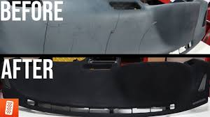 Shipping prices in our shopping cart checkout are for the continental u.s.a the kit even comes with a tube of silicone adhesive for the installation, more than enough to easily secure and mount the dash cap. How To Restore A Cracked Dashboard Youtube