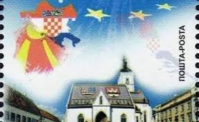 Се́верная македо́ния (северна македониjа), республика северная македония (република северна македониjа). Pochta Severnoj Makedonii Vypustila Marku S Kartoj Fashistskogo Gosudarstva Novosti Politiki Novosti Evropy Eadaily
