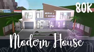 Nothing says luxury like an enormous mansion. Bloxburg Modern House 80k No Advancing Placing Youtube