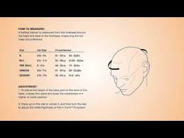 Easton Batting Helmet Sizing Youtube